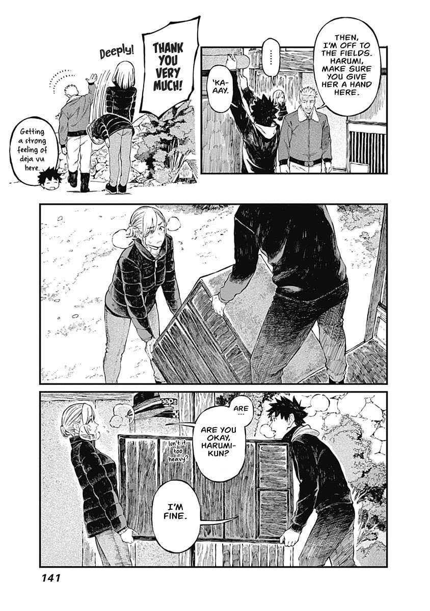 Alice-san Chi no Iroribata Chapter 6 page 5 - Chapter 6: Barn and Blanket