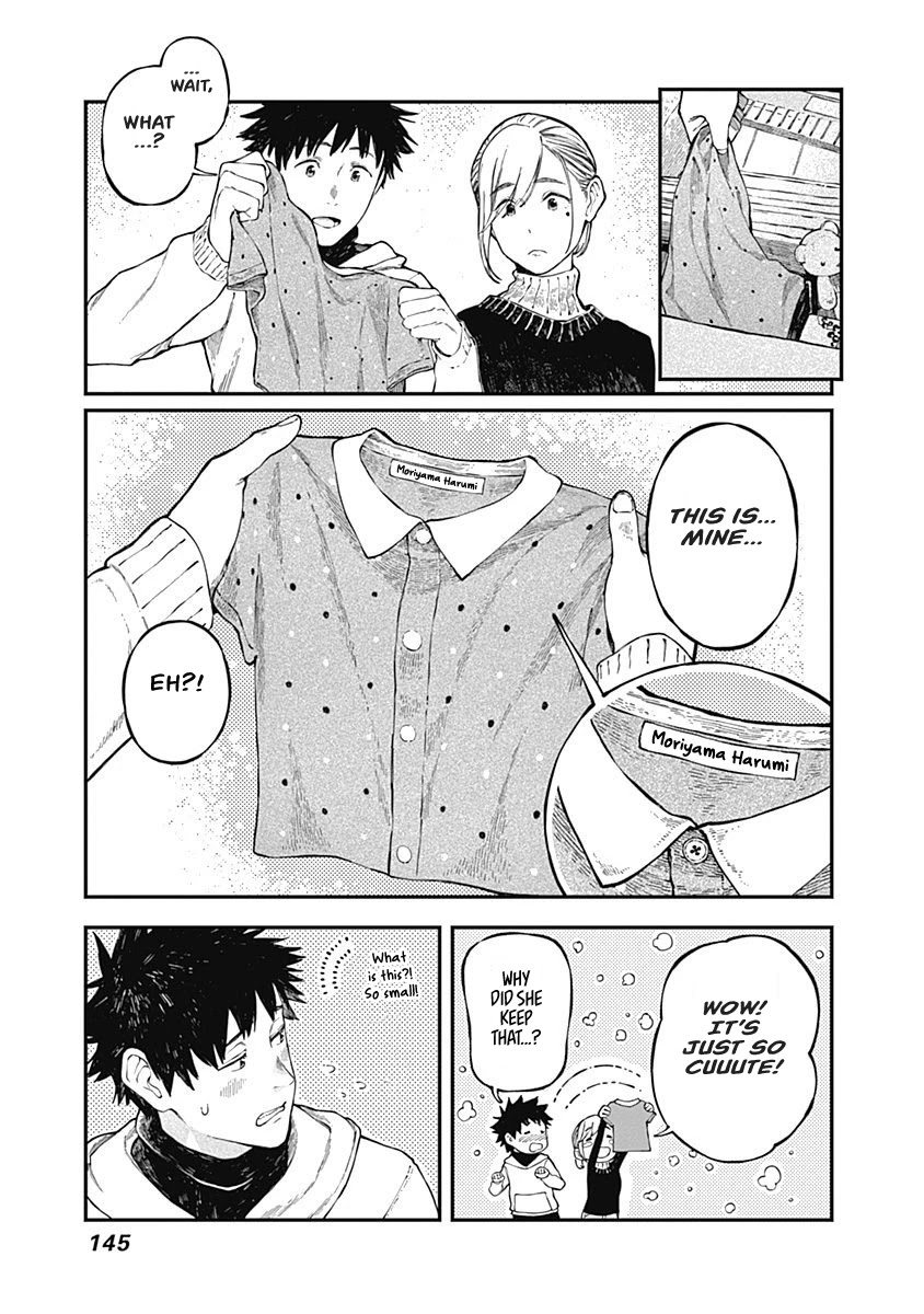 Alice-san Chi no Iroribata Chapter 6 page 9 - Chapter 6: Barn and Blanket