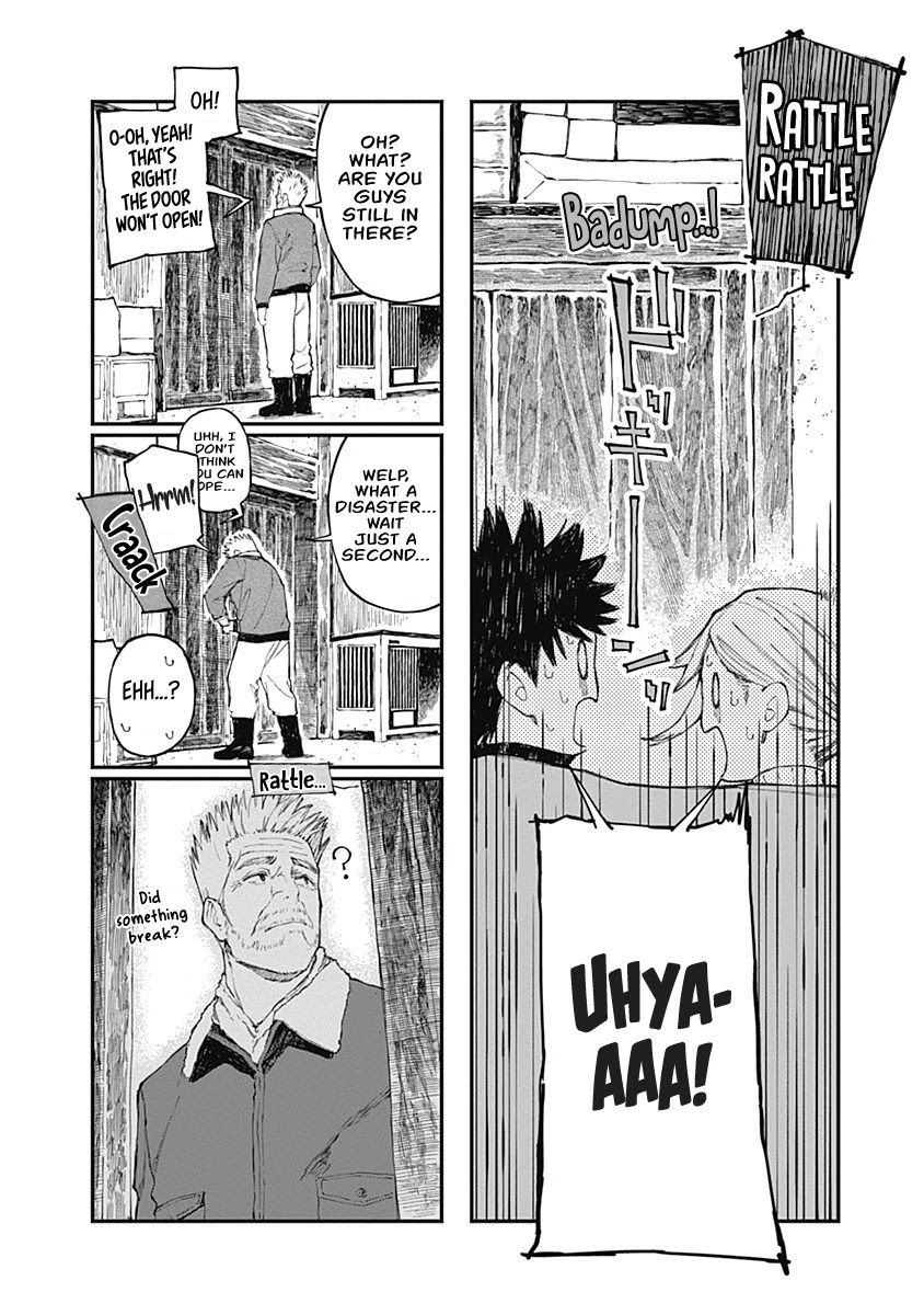 Alice-san Chi no Iroribata Chapter 7 page 10 - Chapter 7: Blanket and Pork Miso Soup