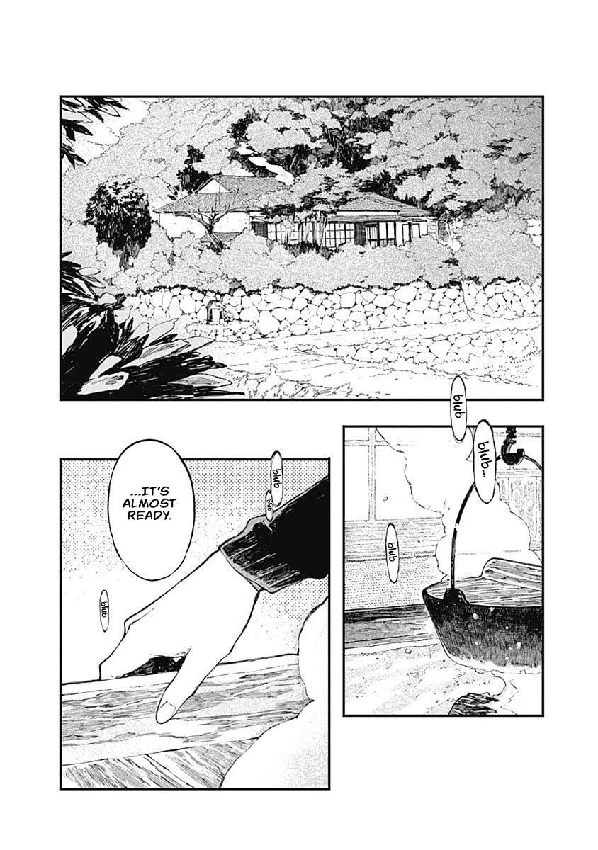 Alice-san Chi no Iroribata Chapter 7 page 12 - Chapter 7: Blanket and Pork Miso Soup