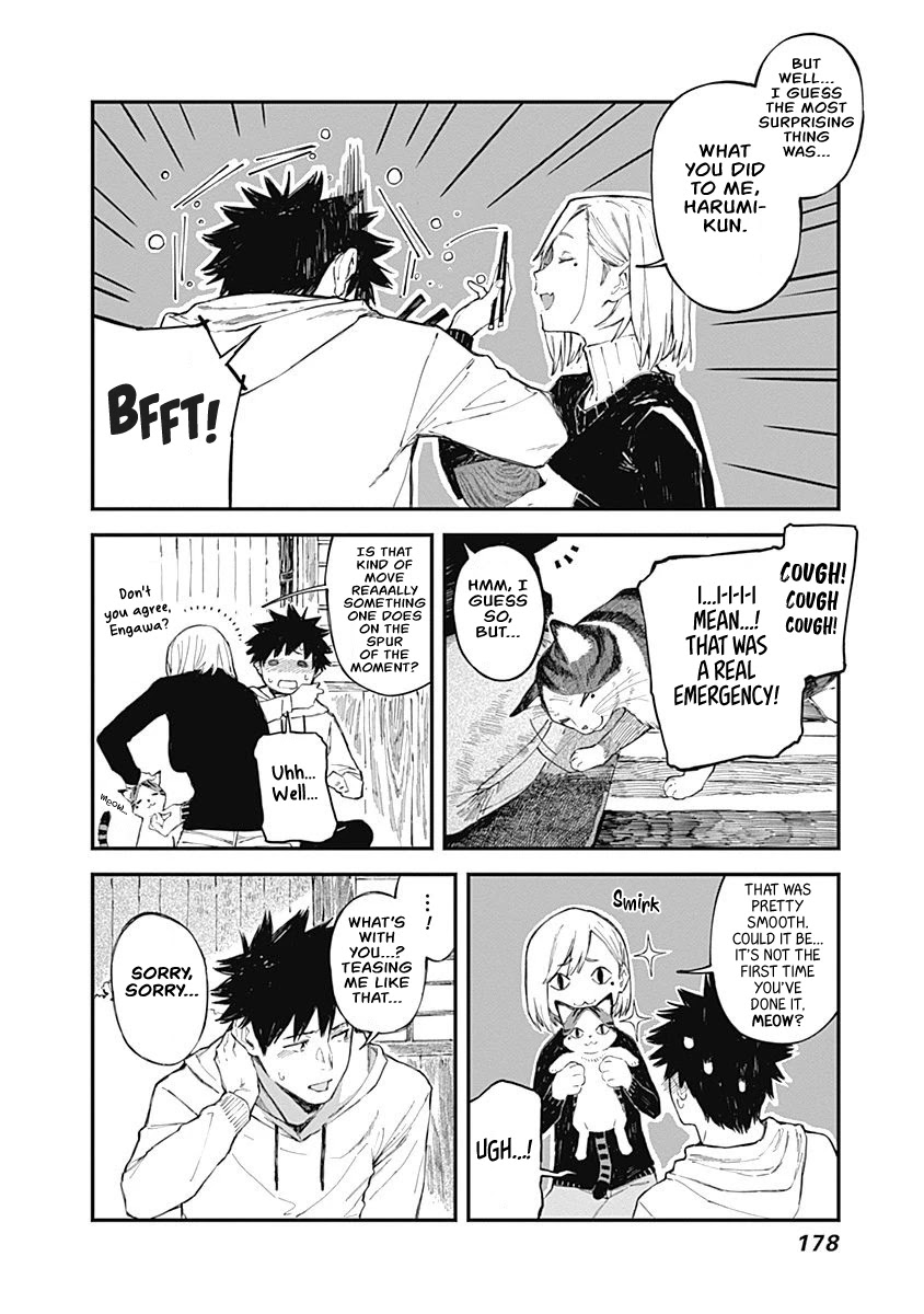 Alice-san Chi no Iroribata Chapter 7 page 16 - Chapter 7: Blanket and Pork Miso Soup