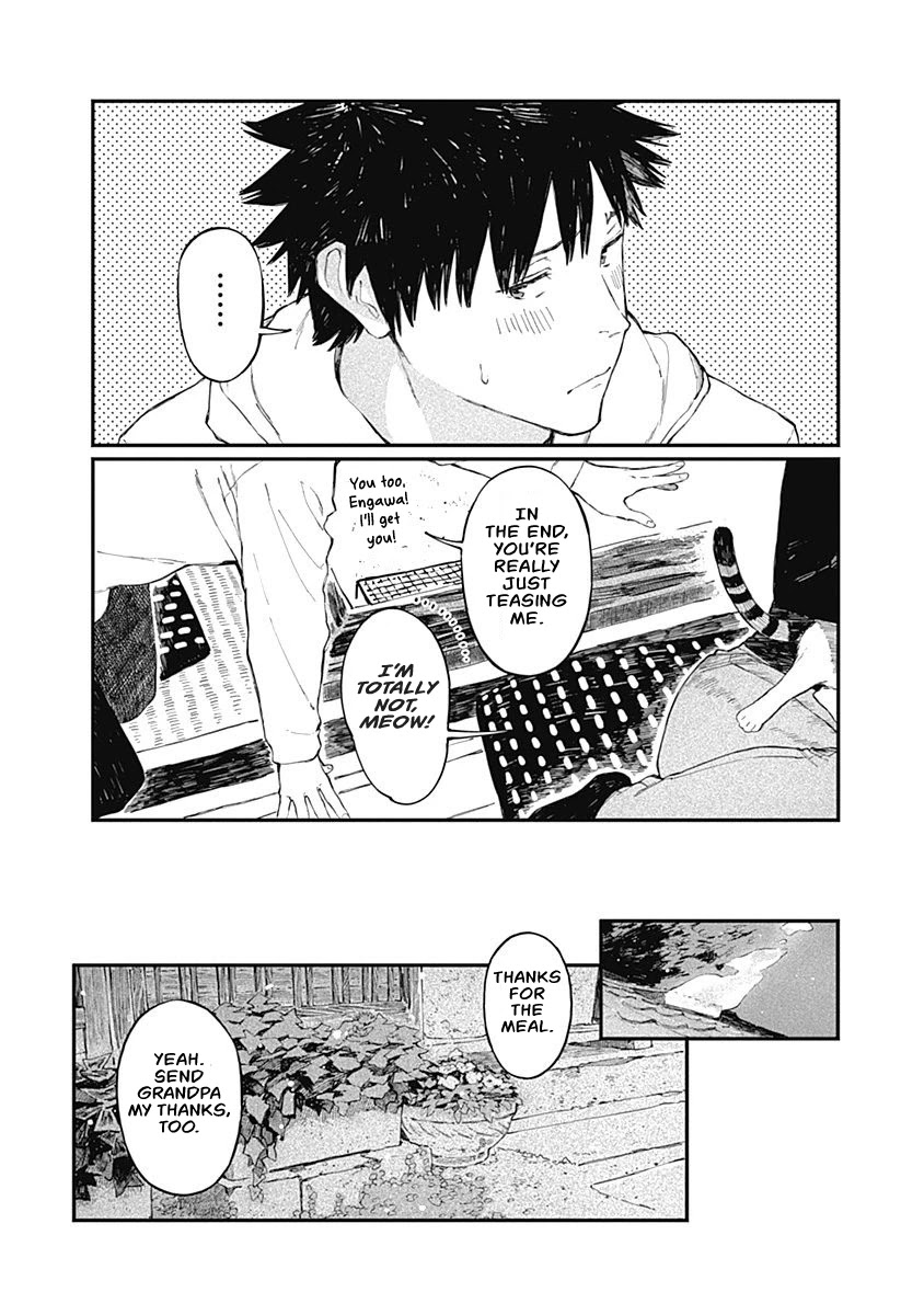 Alice-san Chi no Iroribata Chapter 7 page 18 - Chapter 7: Blanket and Pork Miso Soup