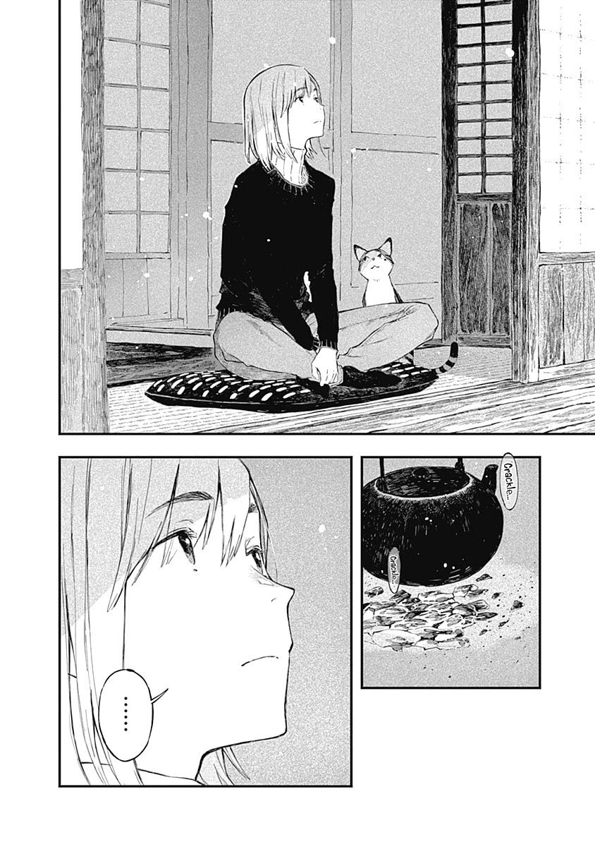 Alice-san Chi no Iroribata Chapter 7 page 22 - Chapter 7: Blanket and Pork Miso Soup