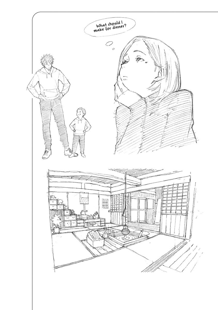Alice-san Chi no Iroribata Chapter 7 page 28 - Chapter 7: Blanket and Pork Miso Soup