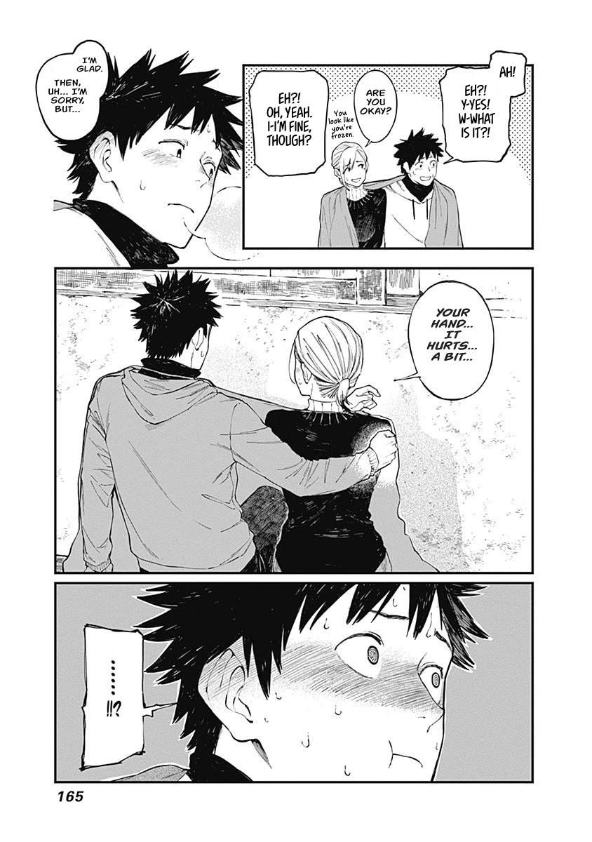 Alice-san Chi no Iroribata Chapter 7 page 3 - Chapter 7: Blanket and Pork Miso Soup