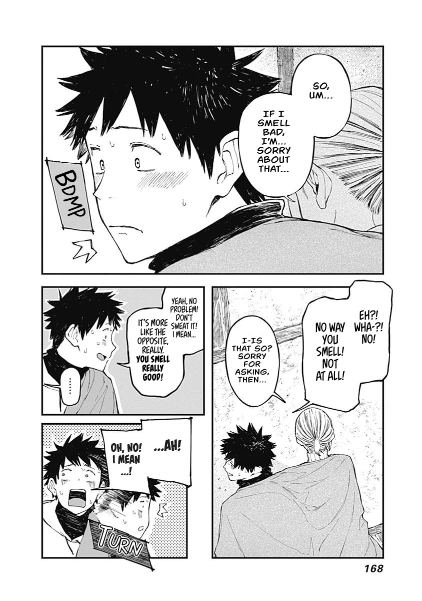 Alice-san Chi no Iroribata Chapter 7 page 6 - Chapter 7: Blanket and Pork Miso Soup