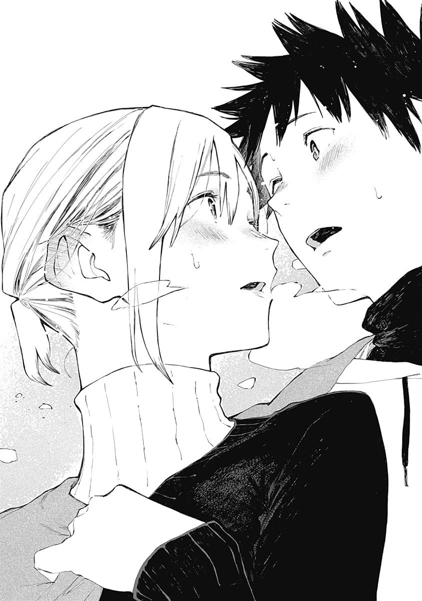 Alice-san Chi no Iroribata Chapter 7 page 8 - Chapter 7: Blanket and Pork Miso Soup
