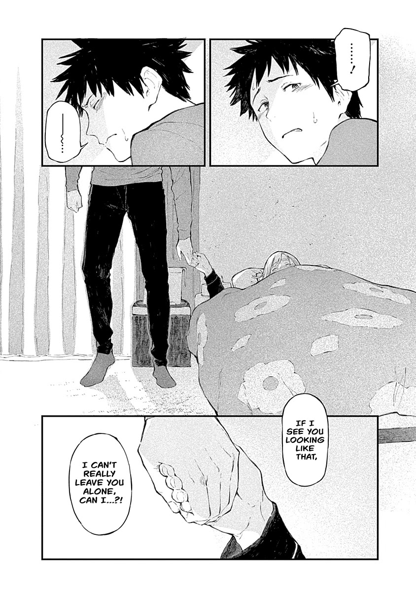 Alice-san Chi no Iroribata Chapter 8 page 13 - Chapter 8: Cold and Tea Porridge