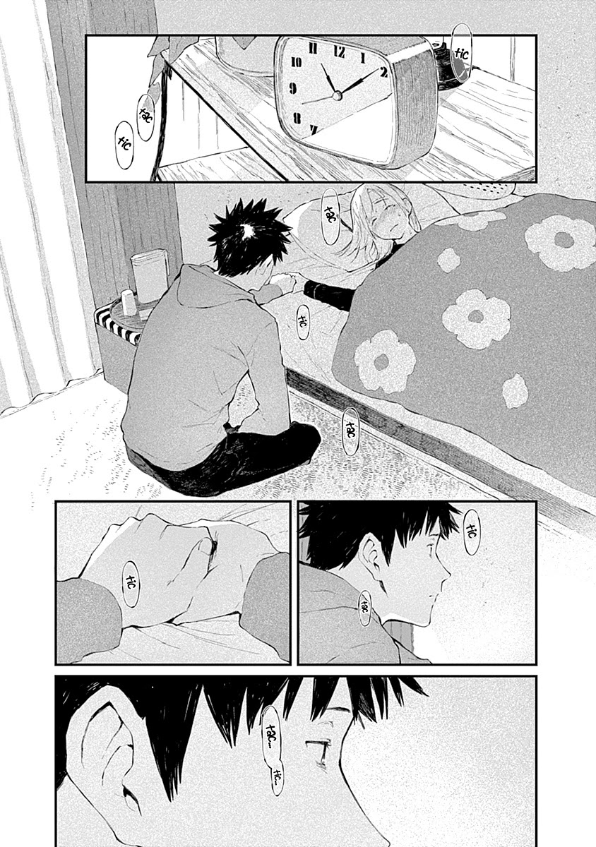 Alice-san Chi no Iroribata Chapter 8 page 14 - Chapter 8: Cold and Tea Porridge