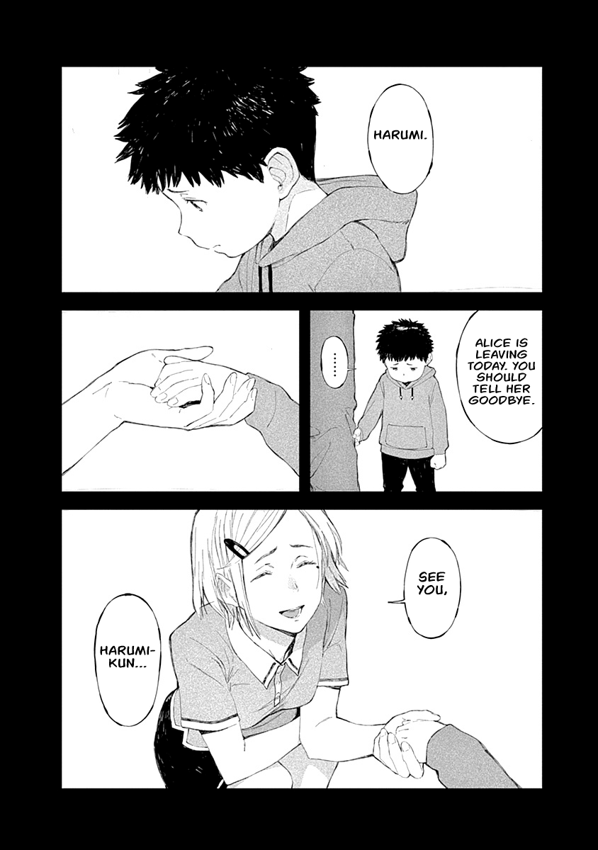 Alice-san Chi no Iroribata Chapter 8 page 15 - Chapter 8: Cold and Tea Porridge