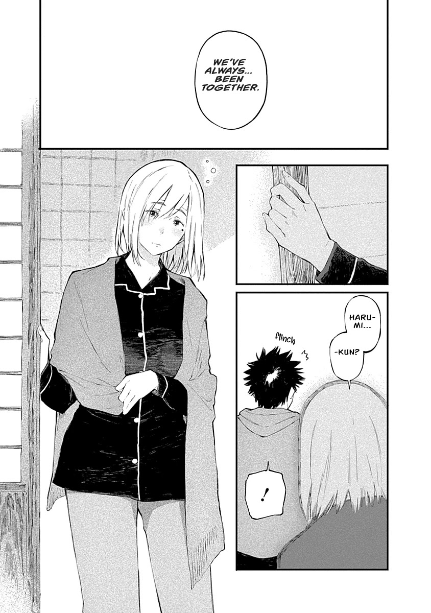 Alice-san Chi no Iroribata Chapter 8 page 20 - Chapter 8: Cold and Tea Porridge