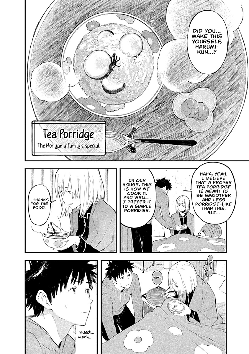 Alice-san Chi no Iroribata Chapter 8 page 23 - Chapter 8: Cold and Tea Porridge