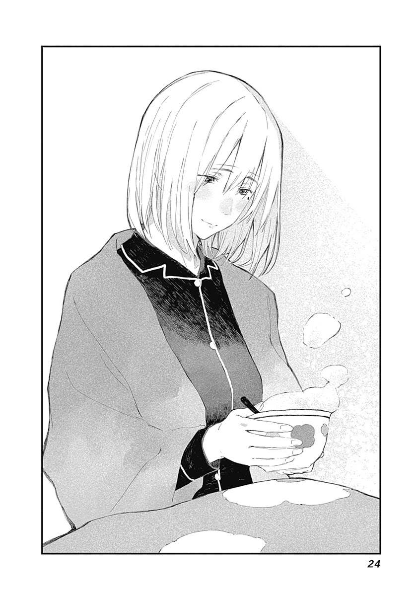Alice-san Chi no Iroribata Chapter 8 page 25 - Chapter 8: Cold and Tea Porridge