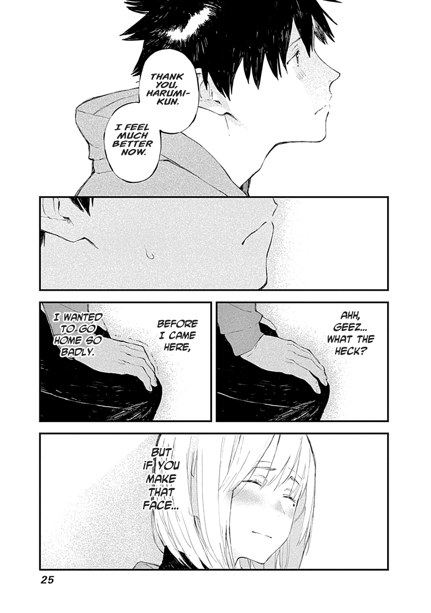 Alice-san Chi no Iroribata Chapter 8 page 26 - Chapter 8: Cold and Tea Porridge