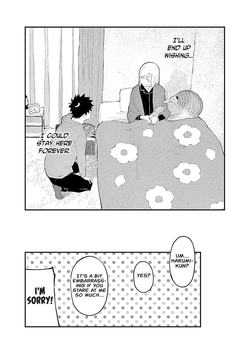 Alice-san Chi no Iroribata Chapter 8 page 27 - Chapter 8: Cold and Tea Porridge