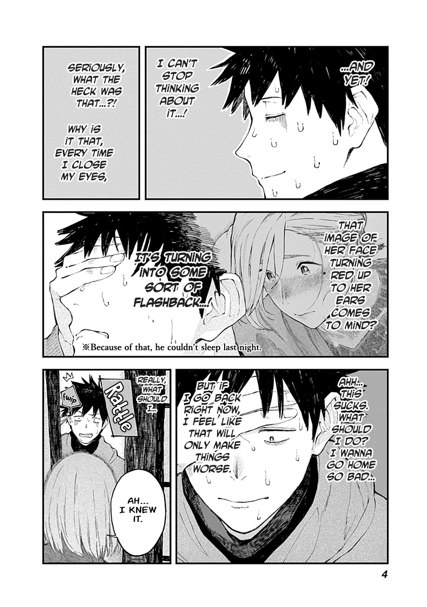 Alice-san Chi no Iroribata Chapter 8 page 5 - Chapter 8: Cold and Tea Porridge