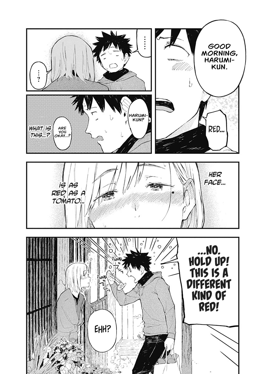 Alice-san Chi no Iroribata Chapter 8 page 7 - Chapter 8: Cold and Tea Porridge