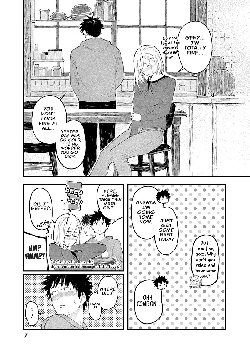 Alice-san Chi no Iroribata Chapter 8 page 8 - Chapter 8: Cold and Tea Porridge