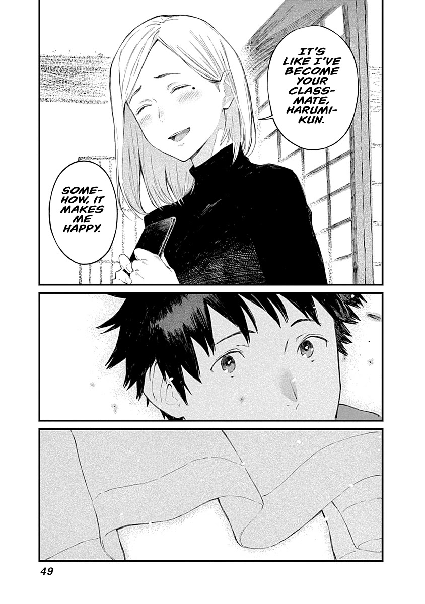 Alice-san Chi no Iroribata Chapter 9 page 23 - Chapter 9: Return Trip and Hot Sandwich