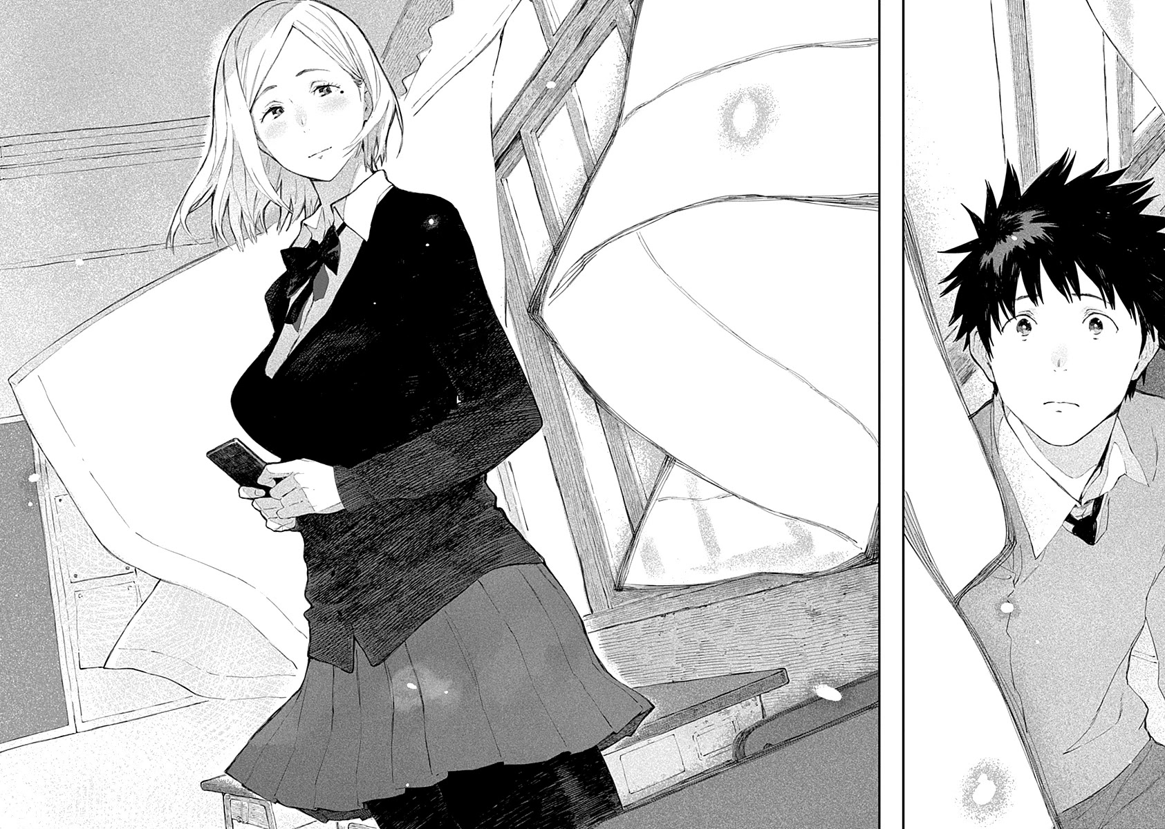 Alice-san Chi no Iroribata Chapter 9 page 24 - Chapter 9: Return Trip and Hot Sandwich