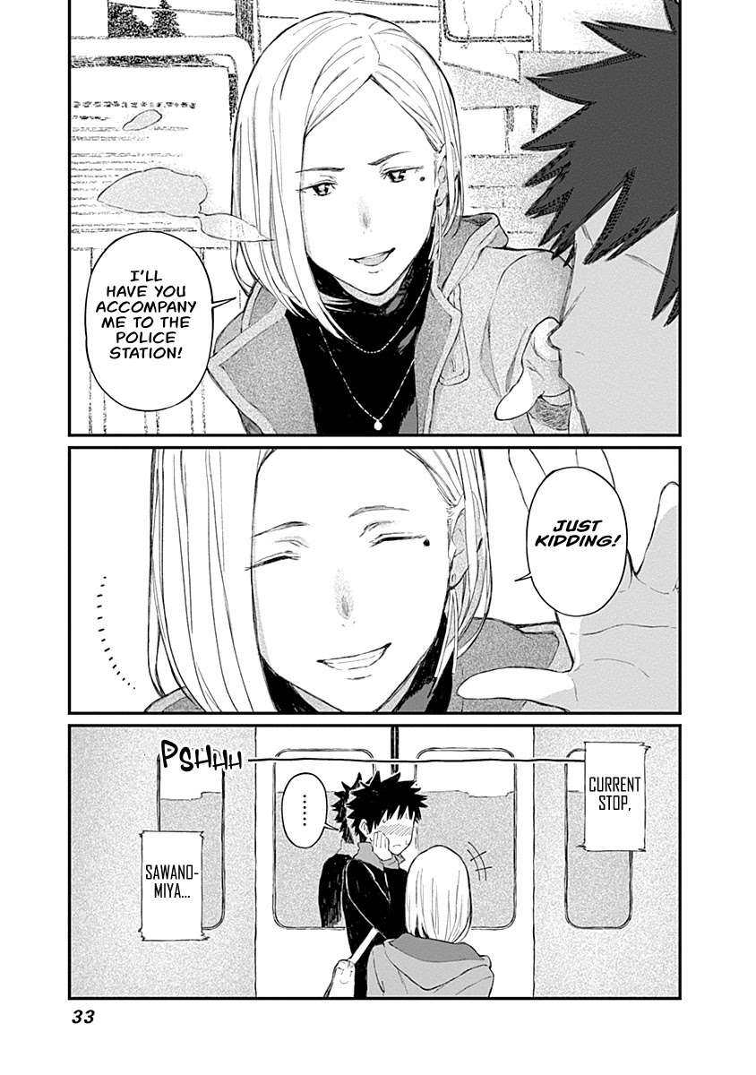 Alice-san Chi no Iroribata Chapter 9 page 7 - Chapter 9: Return Trip and Hot Sandwich