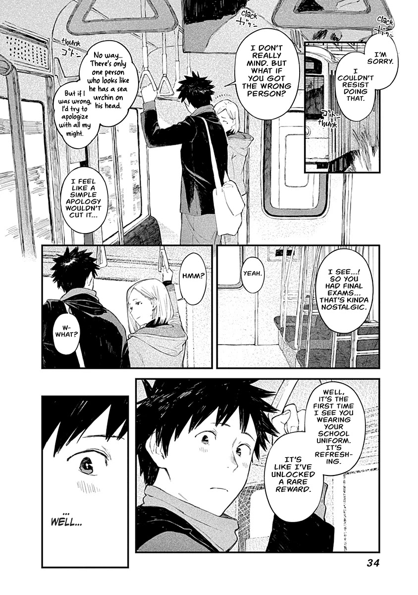 Alice-san Chi no Iroribata Chapter 9 page 8 - Chapter 9: Return Trip and Hot Sandwich