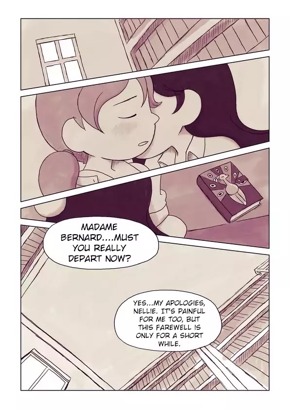Alice Sherlock: The Rubious Nebula Chapter 1 page 1 - Chapter 1