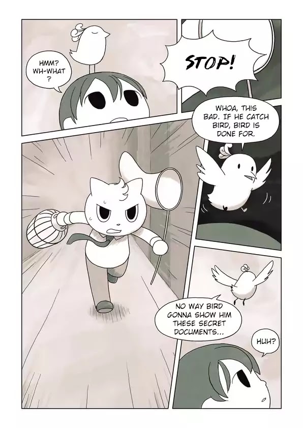 Alice Sherlock: The Rubious Nebula Chapter 1 page 11 - Chapter 1