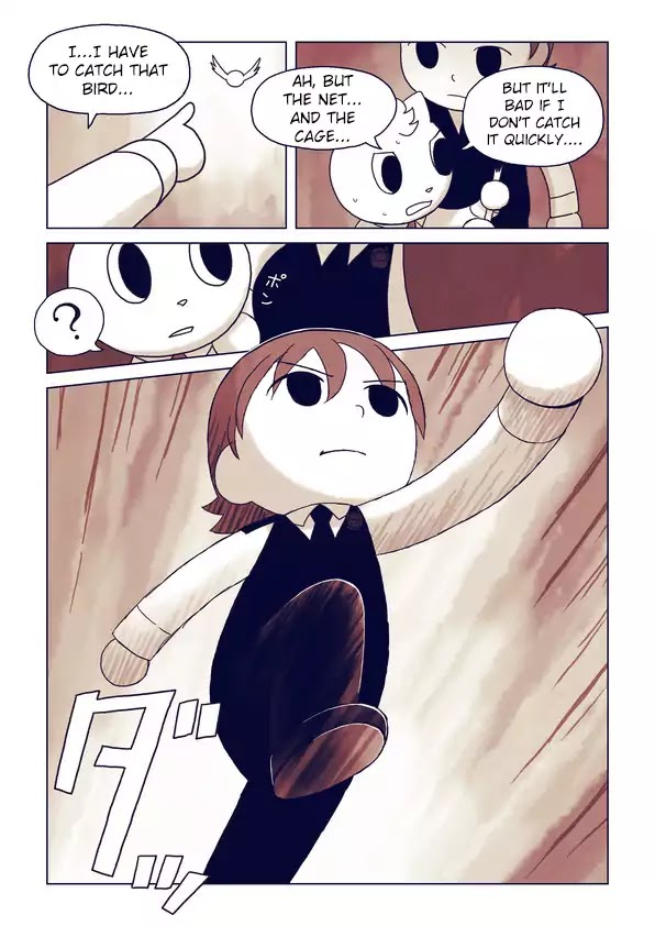 Alice Sherlock: The Rubious Nebula Chapter 1 page 13 - Chapter 1