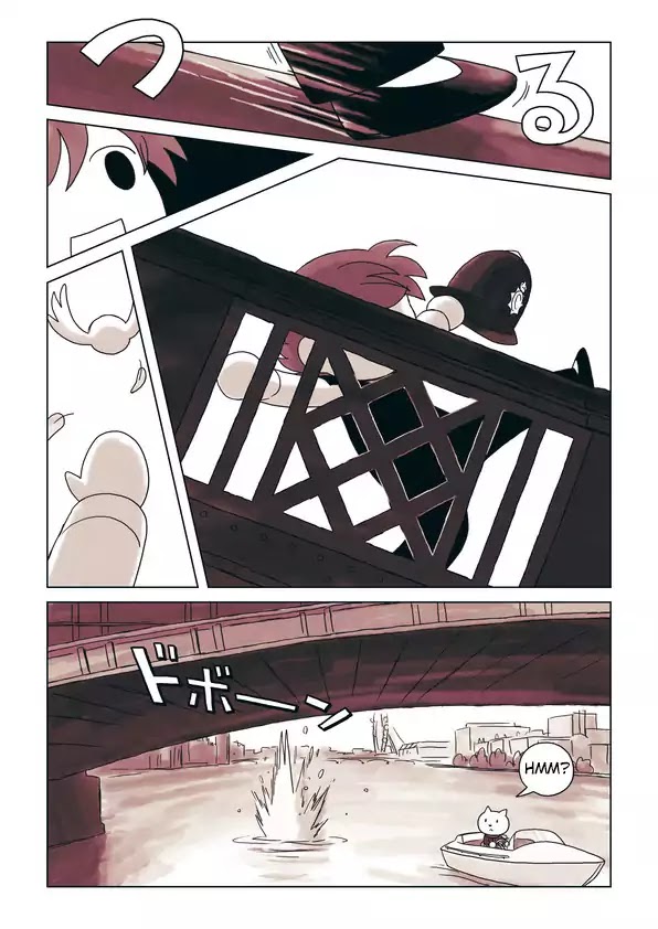 Alice Sherlock: The Rubious Nebula Chapter 1 page 18 - Chapter 1
