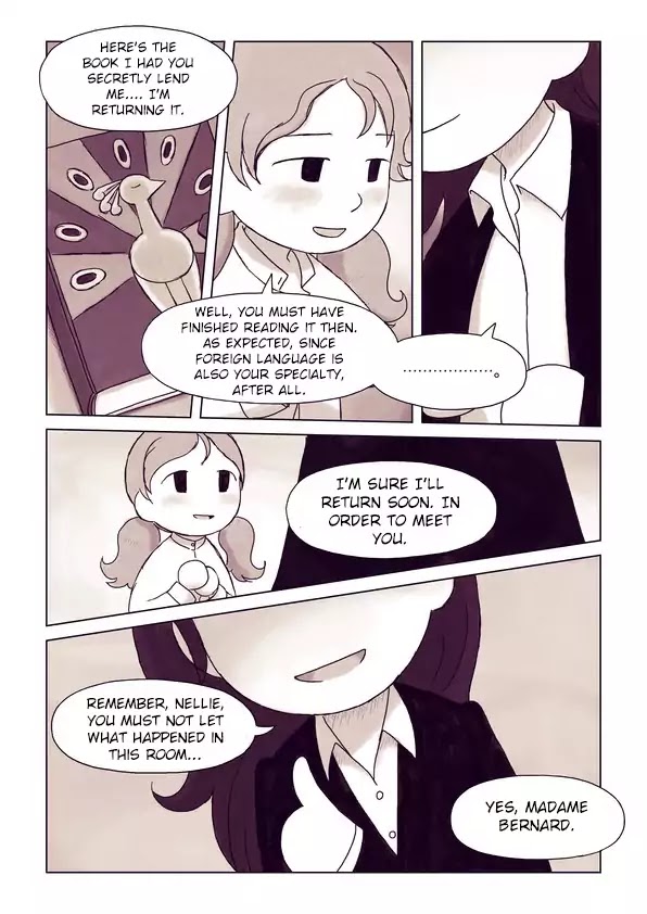 Alice Sherlock: The Rubious Nebula Chapter 1 page 2 - Chapter 1