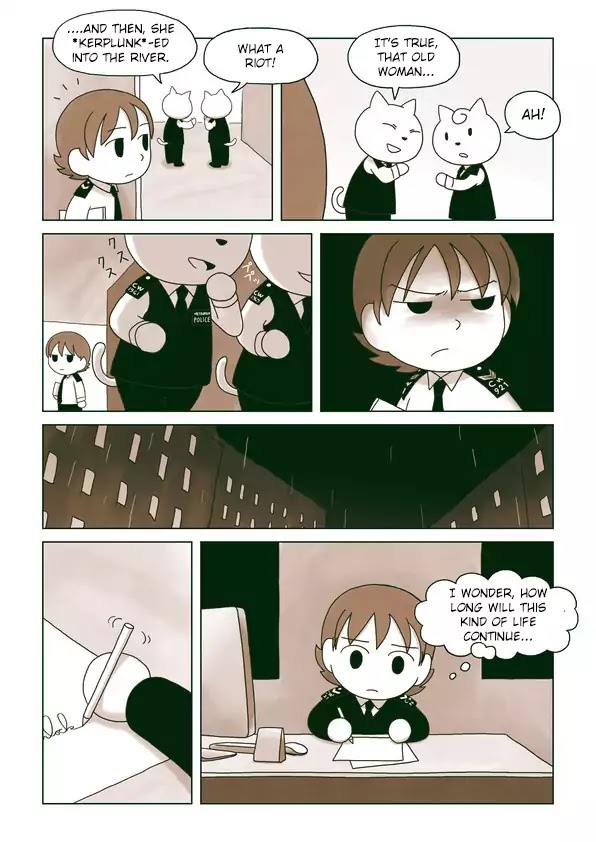 Alice Sherlock: The Rubious Nebula Chapter 1 page 26 - Chapter 1