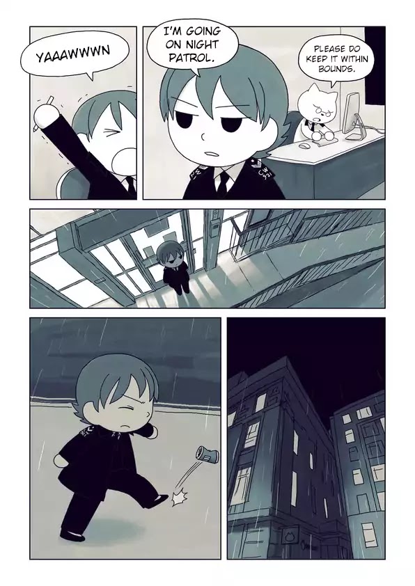 Alice Sherlock: The Rubious Nebula Chapter 1 page 27 - Chapter 1