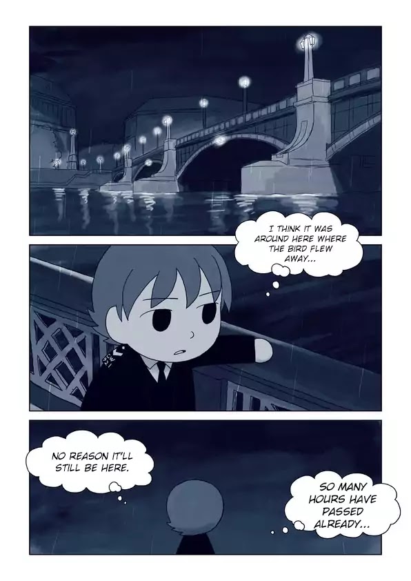 Alice Sherlock: The Rubious Nebula Chapter 1 page 28 - Chapter 1