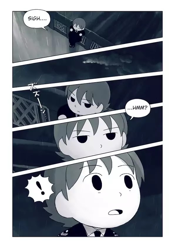 Alice Sherlock: The Rubious Nebula Chapter 1 page 29 - Chapter 1