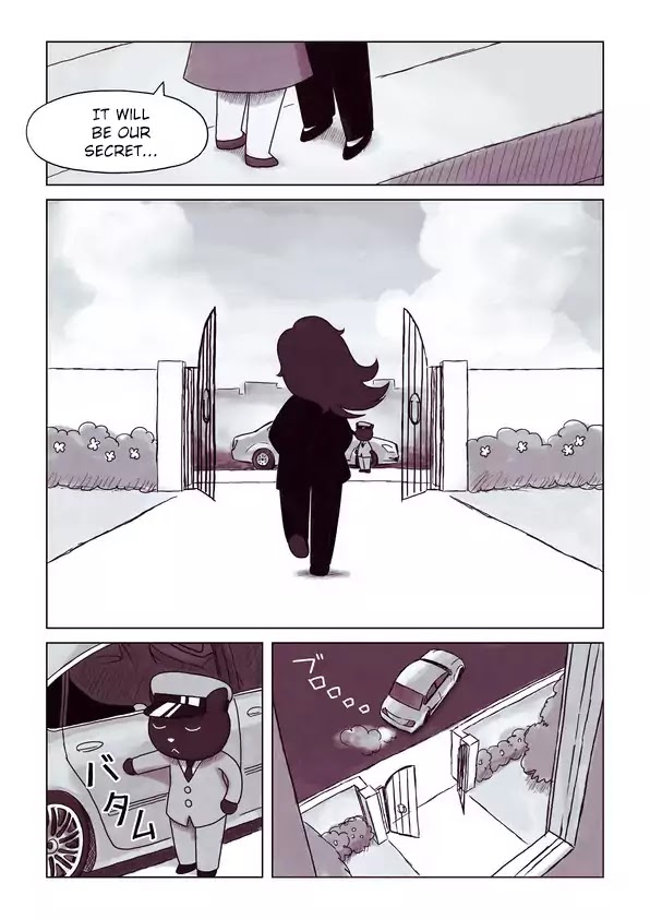Alice Sherlock: The Rubious Nebula Chapter 1 page 3 - Chapter 1