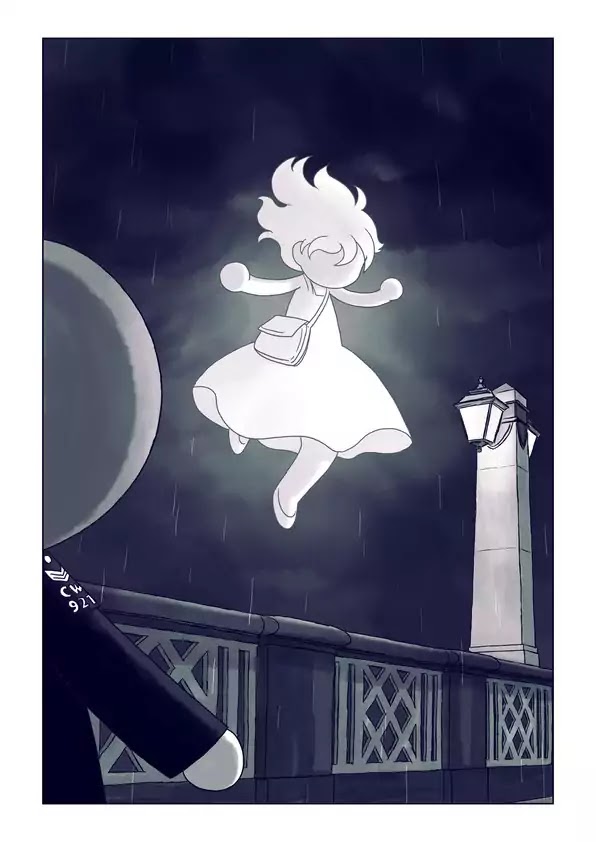 Alice Sherlock: The Rubious Nebula Chapter 1 page 30 - Chapter 1