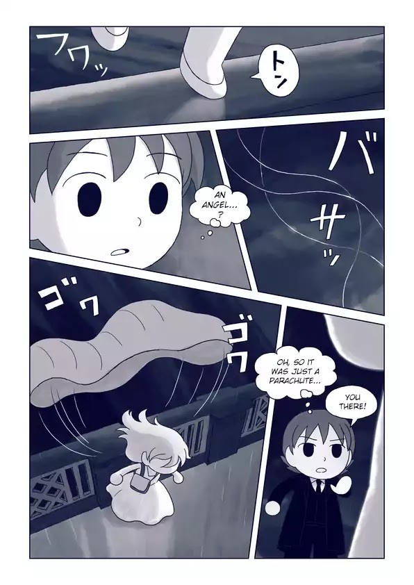 Alice Sherlock: The Rubious Nebula Chapter 1 page 31 - Chapter 1