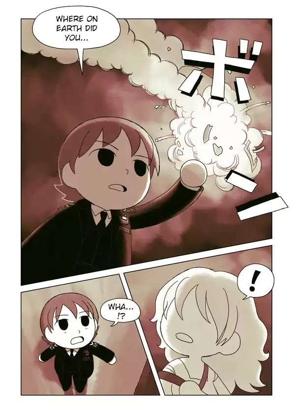 Alice Sherlock: The Rubious Nebula Chapter 1 page 32 - Chapter 1