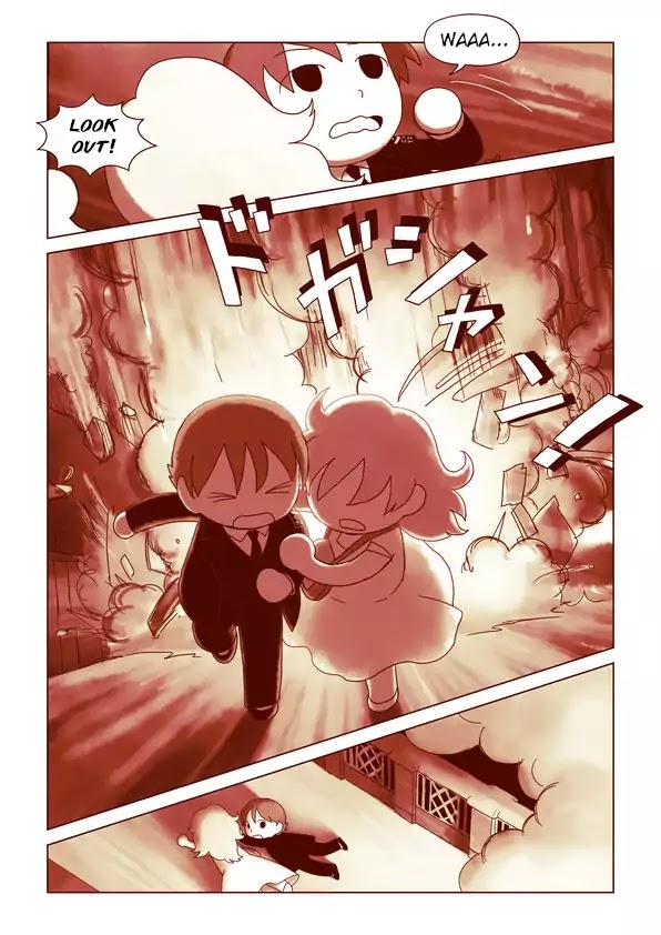 Alice Sherlock: The Rubious Nebula Chapter 1 page 33 - Chapter 1