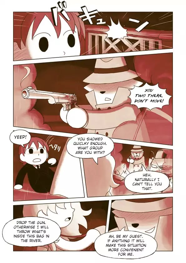 Alice Sherlock: The Rubious Nebula Chapter 1 page 35 - Chapter 1