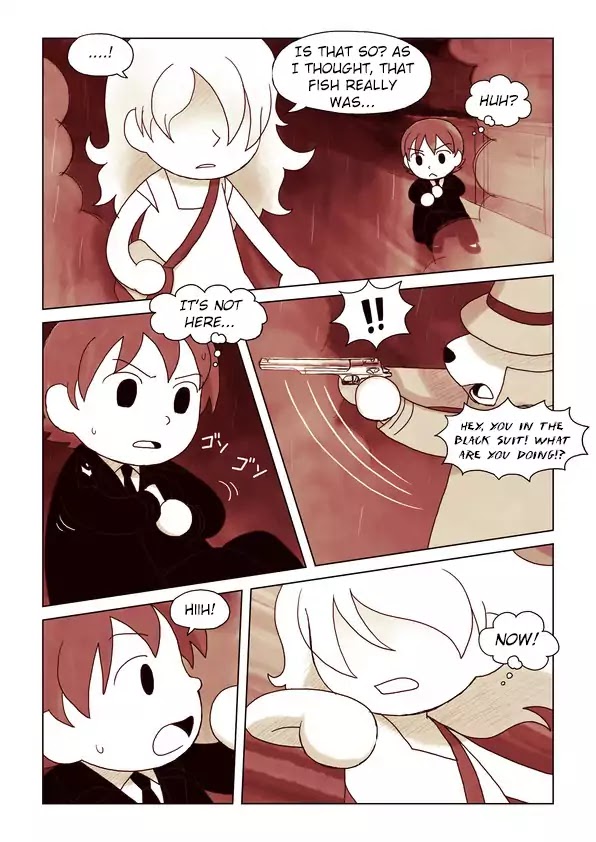 Alice Sherlock: The Rubious Nebula Chapter 1 page 36 - Chapter 1