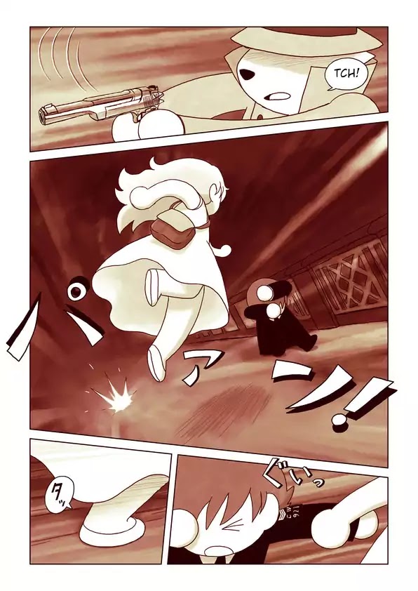 Alice Sherlock: The Rubious Nebula Chapter 1 page 37 - Chapter 1