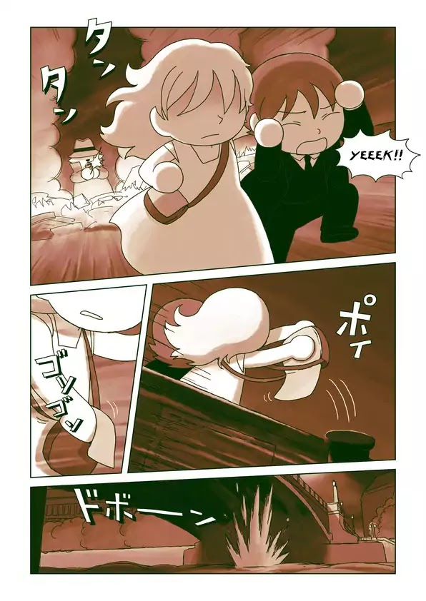 Alice Sherlock: The Rubious Nebula Chapter 1 page 38 - Chapter 1