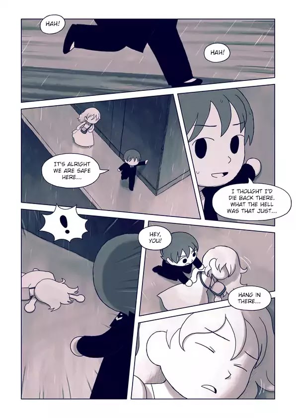 Alice Sherlock: The Rubious Nebula Chapter 1 page 40 - Chapter 1