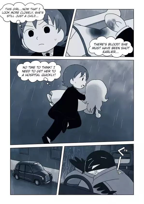 Alice Sherlock: The Rubious Nebula Chapter 1 page 41 - Chapter 1