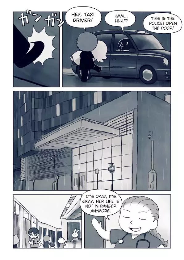 Alice Sherlock: The Rubious Nebula Chapter 1 page 42 - Chapter 1