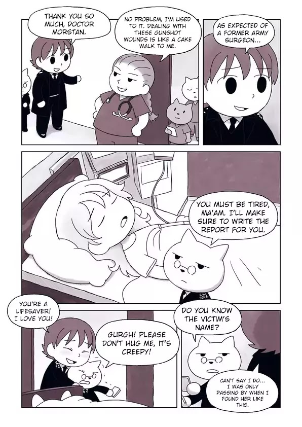 Alice Sherlock: The Rubious Nebula Chapter 1 page 43 - Chapter 1