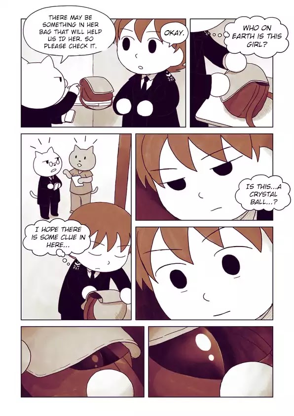 Alice Sherlock: The Rubious Nebula Chapter 1 page 44 - Chapter 1