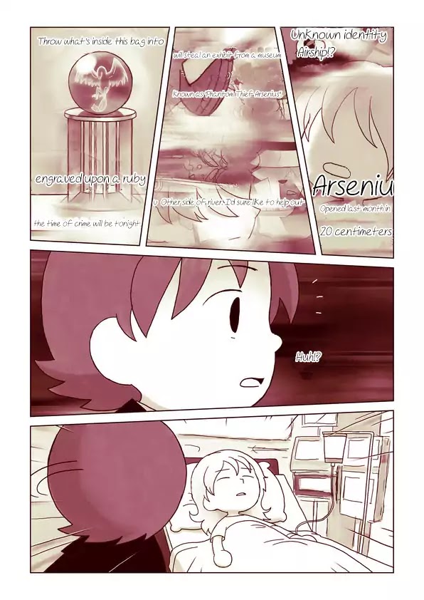 Alice Sherlock: The Rubious Nebula Chapter 1 page 45 - Chapter 1